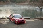 Subaru WRX 2015 года